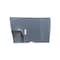 K&M Mfg Lower Panel for Case IH 71 Series Magnum Tractors Right-Hand Gray Plastic 4574 - alternate 2