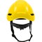 Dynamic Industrial Climbing Helmet w/Mips Technology, Polycarbonate/ABS Shell, Hi-Density Foam Impact Liner, N 280-HP142RM-02 - alternate 4