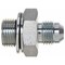 Gates British Male Standard Pipe Parallel With O-Ring To Male Jic 37 Flare G62450-0606 - alternate 2