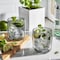 Zwilling Sorrento 2-pc Double-Wall Tumbler Glass Setand, Smoke Grey 1022194 - alternate 5
