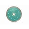 Pearl P4 Thin Mesh Turbo Porcelain Blade 6 in. 5/8 in.-20mm-7/8 in. 4 Holes DIA06TT - alternate 3