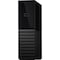 Wd Content Solutions Business WD My Book 6TB USB 3.0 desktop hard drive with password protection and auto backup software WDBBGB0060HBKNESN - alternate 9