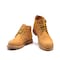 Handpoint Mens 4.7 in Soft Toe Work Boots-Wheat Nubuck Leather Safety Boots, Slip Resistant Rubber Outsole, 8 H82103EE-8 - alternate 5