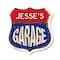Signmission Jesse's Garage, 6 Inch X 6 Inch, Plastic Sign SHI-P-6-383-JESSE - alternate 1