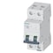 Siemens Miniature circuit breaker 400 V 6kA, 2-pole, C, 1.6A 5SL6215-7 - alternate 1