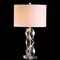 Jonathan Y Sofia 26" Crystal LED Table Lamp, Clear JYL5012A - alternate 5