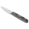 Martha Stewart Everyday 3.5 Inch Stainless Steel Paring Knife in Dark Gray with Wood Handle 128771.01 - alternate 3