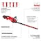 Milwaukee Tool Cordless Hedge Trimmer Kit, Double-Sided 30 in L Blade 3034-21 - alternate 18