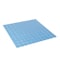 Apollo Tile Cerulean Blue 11.8 in x 11.8 in Glass Matte Floor and Wall Mosaic Tile 9.67 sqft/case, 10PK APLA88143M 1X1A - alternate 4