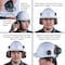 Klein Tools Earmuffs for Cap Style Helmets 60532 - alternate 6