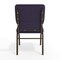 Flash Furniture Hercules Church Chair, 19-1/4 in W 25" L 33-1/4" H, Fabric Seat FD-CH02185-GV-ROY-GG - alternate 8