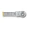 Fein TITAN Coated Demolition Oscillating Saw Blade 1-1/4 in x 3-1/2 in 63502224410 - alternate 1