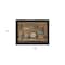 Homeroots Treasures on the Shelf II 1 Black Framed Print Wall Art 415862 - alternate 3