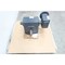 Hub City RIGHT ANGLE GEAR REDUCER 5.945HP 150:1 0270-02550 CWG004-150-1-RA-1 - alternate 6