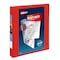 Avery Heavy-Duty View 3 Ring Binder, 1 In Ring 79170 - alternate 1