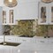 Apollo Tile Antiek 3.94 in. x 3.94 in. Glossy Green Ceramic Square Wall and Floor Tile 6.46 sq. ft./case 60-pack MOD88OLV44A - alternate 5