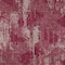 Homeroots 8' X 10' Burgundy And Ivory Geometric Washable Indoor Outdoor Area Rug 594530 - alternate 7
