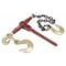 Mytee Products Ratchet Pro Binder w/ 3/8in Grab& 1/2in Sling Hook &2ft G8 Chain &1/2in Sling Hook, 4PK CBRS38-PRO-C+SGHx4 - alternate 7