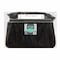 C-Line Products 14" Black Adjustable Chair Cubbie, 1/EA 10411 - alternate 4