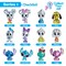 Cra-Z-Art Disney Crystal Surprise Color Change Ball 36808PDQ-16 - alternate 3