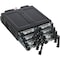 Icy Dock 2.5 in. Mobile Rack ToughArmor Drive Enclosure Internal, 8 x HDD Supported - Black MB998IP-B - alternate 9