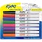 Expo Black, Blue, Brown, Green, Orange, Pink, Purple, Red Marker Set, 8 PK 1884309 - alternate 1