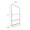 Showdown Displays 3 Ft  X 71 In  Eurofit Evolution Two-Shelf Incline Wall Kit - Sale Red 908130-001 - alternate 3