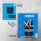 Canson XL Series Mixed Media Pad, Side Wire Binding, 60 Sheet, 7x10 inch, 2PK C100510926-06 - alternate 5