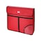 Cac Foodservice CAC BagTec Delivery Bag Pizza Red 24x24x5 in BTPZ-0524R - alternate 2