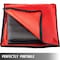 Vevor Welding Blanket Fiberglass Blanket 10 x 10 FT Heavy-Duty Fire Retardant Blanket JN-10*10in-HS - alternate 4
