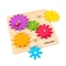 Spark & Wow Spinny Gears, Wood, Natural, 18+ months SW400029 - alternate 4