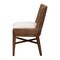 Bali & Pari Ridley Woven Seagrass Dining Chair, Brown Wash 265-14527-ZORO - alternate 4
