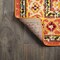 Jonathan Y Brooklyn Geometric Medallion Orange/Blue 3 ft. x 5 ft. Area Rug MDP207D-3 - alternate 4