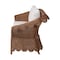 Bali & Pari Detta Natural Rattan Sofa with Cushion 263-14485-ZORO - alternate 5
