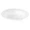 Smarty Had A Party 5 oz Solid White Edge Rim Round Disposable Plastic Dessert Bowls 120 Bowls, 120PK 115WH-CASE - alternate 8