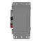 Schneider Electric Safety Switch, Fusible, 3PST, Three Phase, NEMA 12, Indoor, Steel VH362NAWKGL - alternate 4