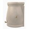 Good Ideas Rain Wizard Urn 50 Gallon Rain Barrel - Sandstone RWURN50-SAN - alternate 7