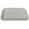 Gen Meat Trays, No 17S, 8.5 x 4.69 x 0.64, White, 500PK 17SWH - alternate 1