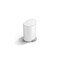 Simplehuman 6 Liter / 1.6 Gal. Mini Semi-round Step Can w/ Inner Bucket & Liner Pocket, White Steel CW2108 - alternate 6
