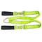 Mytee Products V-Bridle Strap 2in x 4ft w/ Snap Hooks, w/ Cordura Sleeve and Axle Straps VStrap-0248AXLE - alternate 6