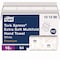 Tork Xpress Extra Soft Multifold Towel, 2-Ply, 9.12 x 12.8, White, 94 Towels, 16PK 101298 - alternate 6