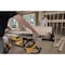 Dewalt 10" Jobsite Table Saw 32 - 1/2" (82.5cm) Rip Capacity, and a Rolling Stand DWE7491RS - alternate 7