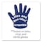 Dial Professional Antibacterial Foam Hand Sanitizer, 15.2 oz Pump Bottle, Fragrance-Free, 4PK 1700006040 - alternate 3