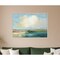Homeroots Coastal Sky Canvas White Floater Frame Print Wall Art 416750 - alternate 3