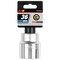 Performance Tool 3/4 Dr. 36mm 12pt Socket, 12 Point, Recessed Edges, Anti-Rounding W34836 - alternate 2