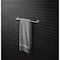 Oakbrook Collection Chrome Twin Towel Bar 24 in. L Die Cast Zinc BH-OB4024CH - alternate 2