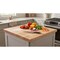 Amgood 30 in. x 30 in. x 1.5 in. Solid Maple Butcher Block Countertop AMG MWTT-3030T-Z - alternate 4