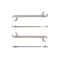 Tekton Inch Double Open End Wrench WAE83213 - alternate 5