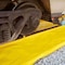 Enpac 30W x 20'L Railcar Outrigger Washdown Berm, Yellow 49-3020-YE-RRO - alternate 3