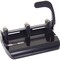 Oic Lever Handle HeavyDuty 23Hole Punch, Black OIC90078 - alternate 1